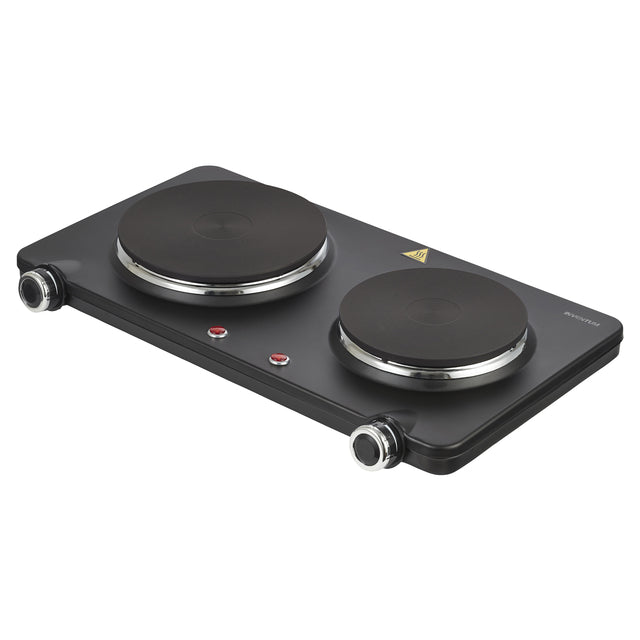 Inventim - Hob Invetum Electric 2 S Black