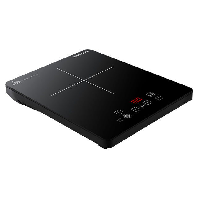 Inventum - Hob Invetum induction 1 noir