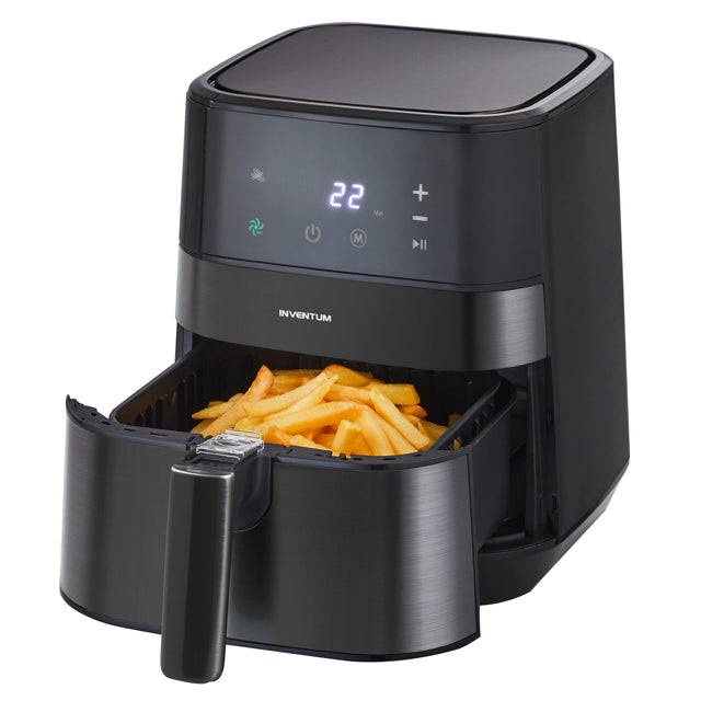 Inventim - Airfryer Inventim 3,5 litres noir