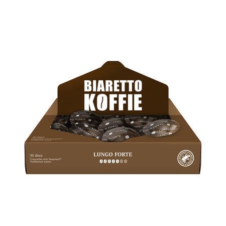 Biaretto - Discos Café Lungo Forte