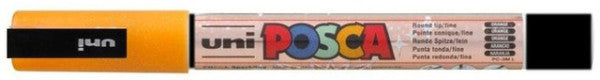 Posca - Paintmarker Uni PCfine glitter orange