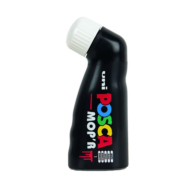 Posca - Marqueur Uni PCM22 Mop'r blanc