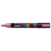 Posca - Paintmarker Uni PC5M rosa metallizzato medio