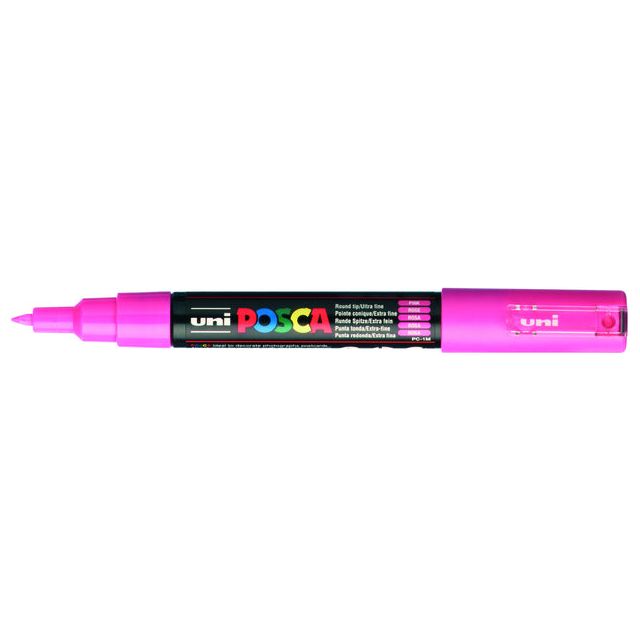 Posca - Uni POSCA paintmarker PC-1MC, 0,7 mm, roze