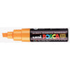 Posca - Marqueur Uni PC8K diagonale large orange