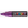 Posca -  Paintmarker uni  pc8k b schuin paars