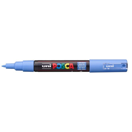 Posca - Paintmarker Uni PC1MC extra fine sky blue