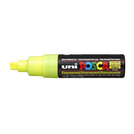 Posca - Paintmarker Uni PC8K fluoro gl inclinato largo