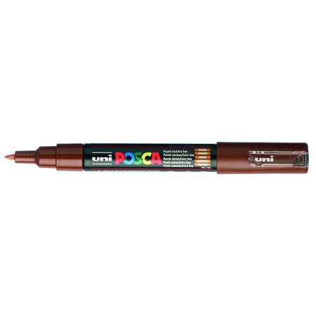 Posca -  Paintmarker uni  pc1mc ef bruin