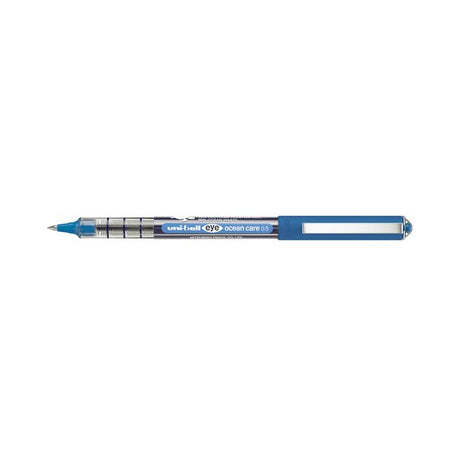 Uni-ball -  Rollerpen eye ocean care f blauw
