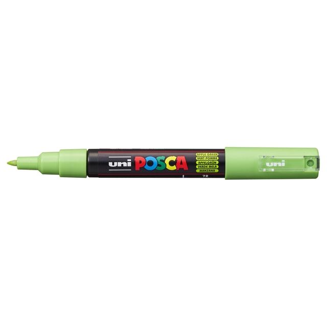 Posca - Verfstift posca pc1mc ef appelgroen