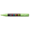 Posca - Marqueur Uni PC1MC extra fin vert pomme