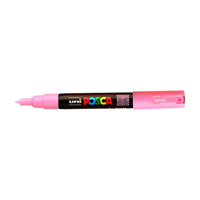 Posca - Uni POSCA paintmarker PC-1MC, 0,7 mm, lichtroze