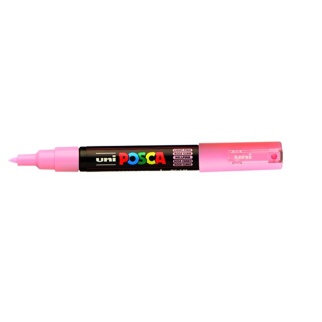 Posca -  Paintmarker uni  pc1mc ef lichtroze
