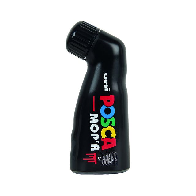 Posca - MOP'R paintmarker PCM-22, zwart