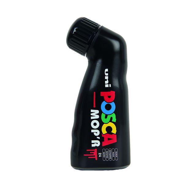 Posca - Marcador Uni PCM22 Mop'r negro