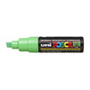 Posca -  Paintmarker uni  pc8k b schuin fluor groen