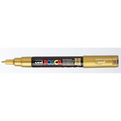 Posca - Paintmarker Uni PC1MC oro extra fine