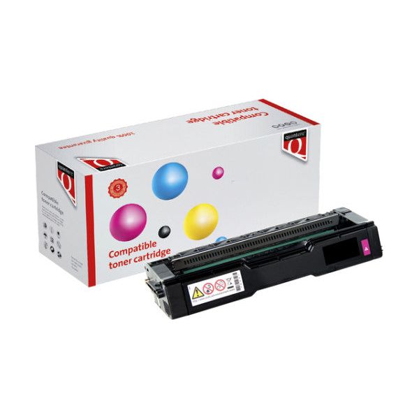 Alternative de Toner Quantore pour Ricoh 407901 rouge