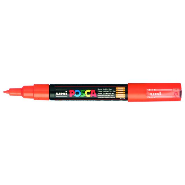 Posca - Uni  paintmarker PC-1MC, 0,7 mm, oranje