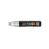 Posca - Marqueur Uni PC17K rectangle extra large argent