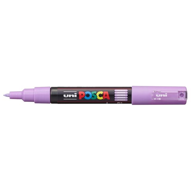 Posca - Uni POSCA paintmarker PC-1MC, 0,7 mm, lavendel