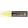 Posca - Paintmarker Uni PC8K verre diagonal large