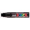 Posca - Marqueur Uni PC17K rectangle extra large noir