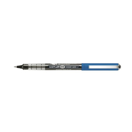 Uni-ball -  Rollerpen eye ocean care m zwart