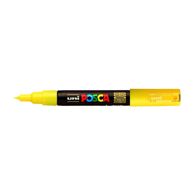 Posca - Paintmarker PC-1MC strogeel