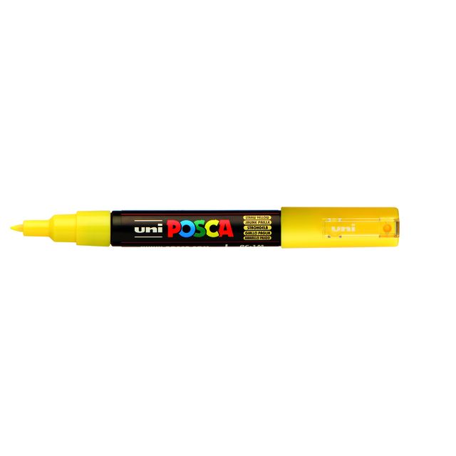Posca - Paintmarker Uni PC1MC extrafeiner Strohhalm