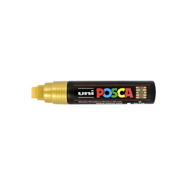 Posca - Marqueur Uni PC17K rectangle extra large or