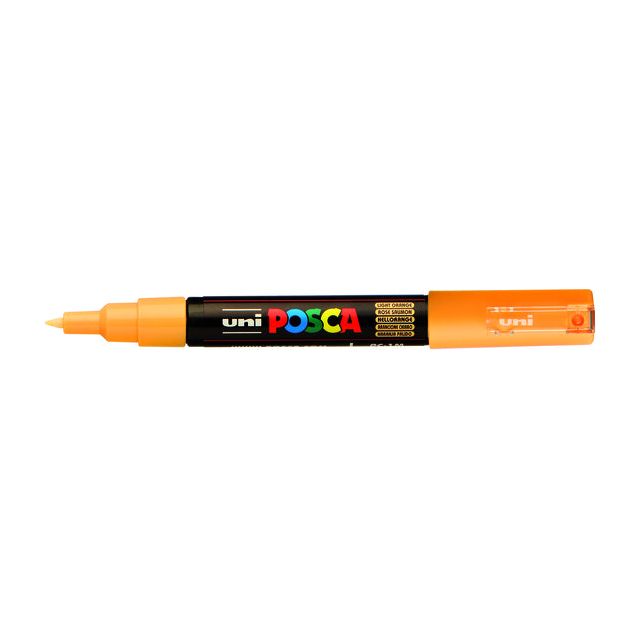 Posca - Uni  paintmarker PC-1MC, 0,7 mm, zalmroze