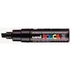 Posca - Marqueur Uni PC8K diagonale large noir