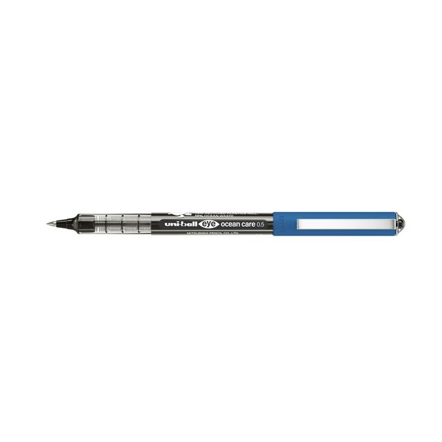 Uni-ball - Penna roller Eye Ocean Care fine nera