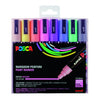 Posca - Uni-Farbmarker PC-5M, 1,8 2,5 mm, Karton mit 8 Stück in Pastellfarben