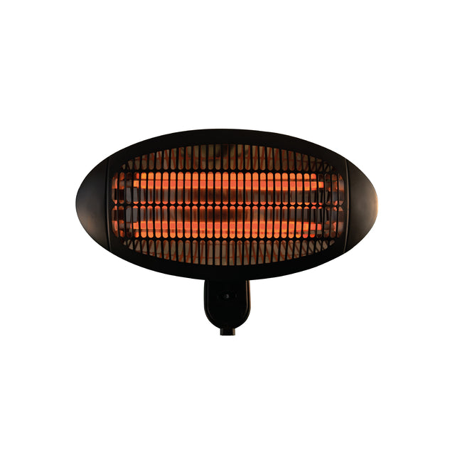Brasq -  Terrasverwarmer  hangend elektrisch