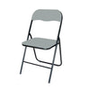 BRASQ - Klappstuhl FC100 grau-schwarz