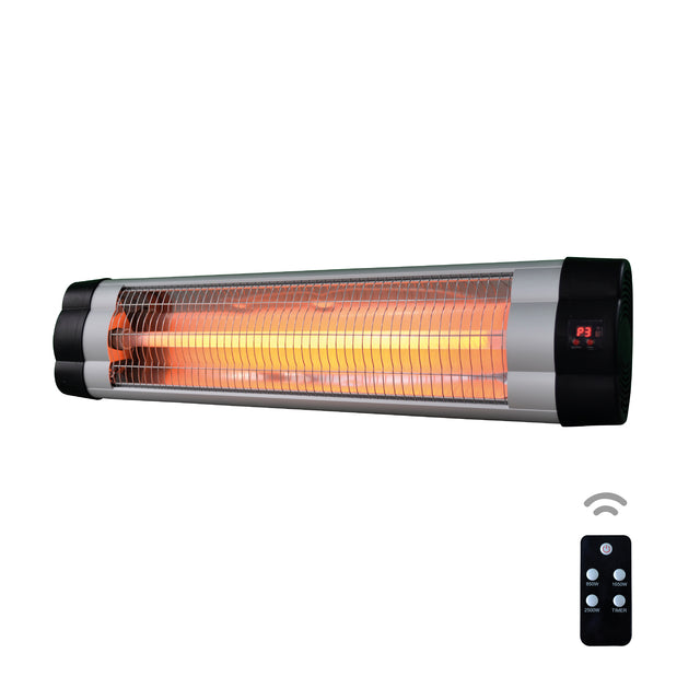 Brasq -  Terrasverwarmer  hangend elektrisch met ab