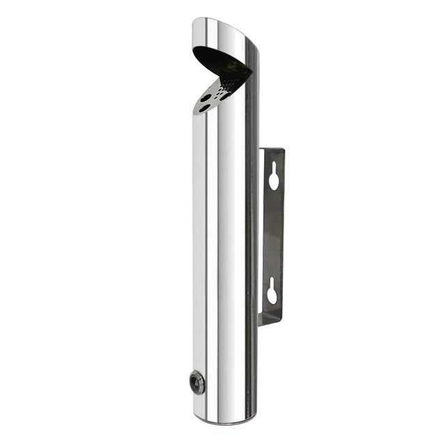 BRASQ -  Asbak  wand at200 rvs