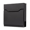 Brasq - Briefkasten PB300 schwarz