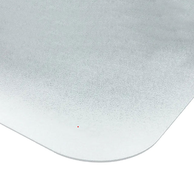 BRASQ - Tappetino per sedia in PVC 90x120 per pavimento duro