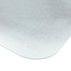 BRASQ - Colchoneta para silla PVC 90x120 para suelo duro