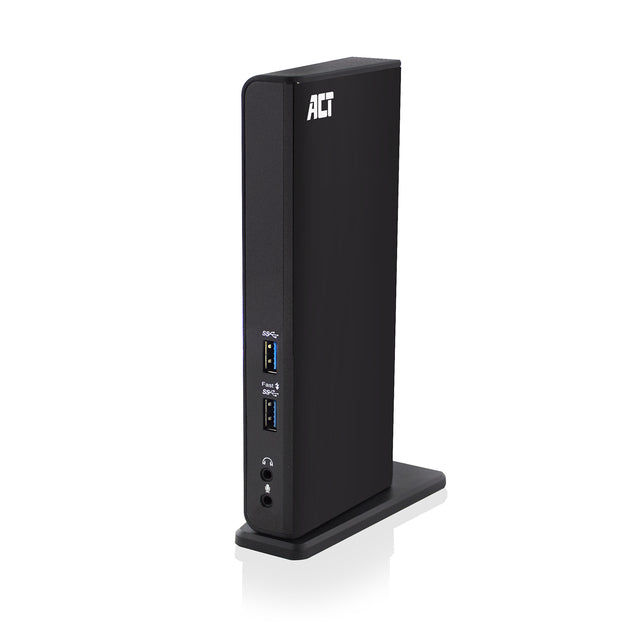 ACT - Docking station USB-C Dual Monitor with charging port