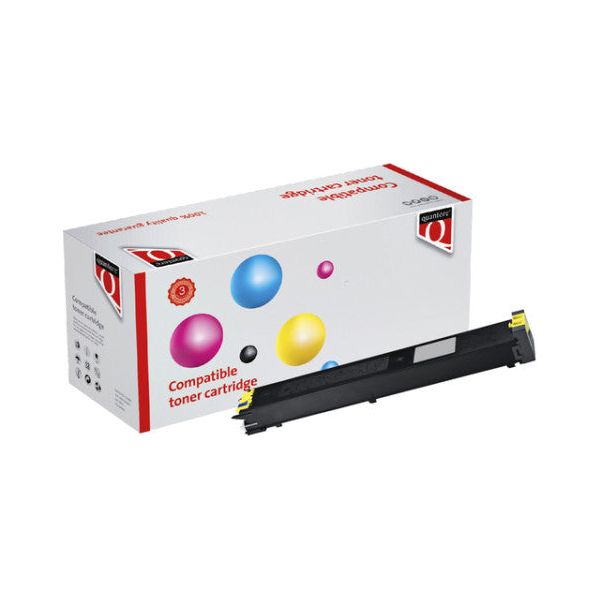 Quantore - Toner mx-31gtya geel