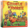 999 Games -  Spel Graantje de Voorste | 12 stuks