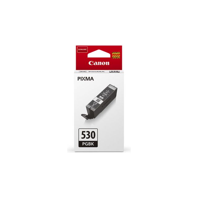 Canon - inktcartridge PGI-530 PGBK, 400 pagina's, OEM 6117C001, zwart