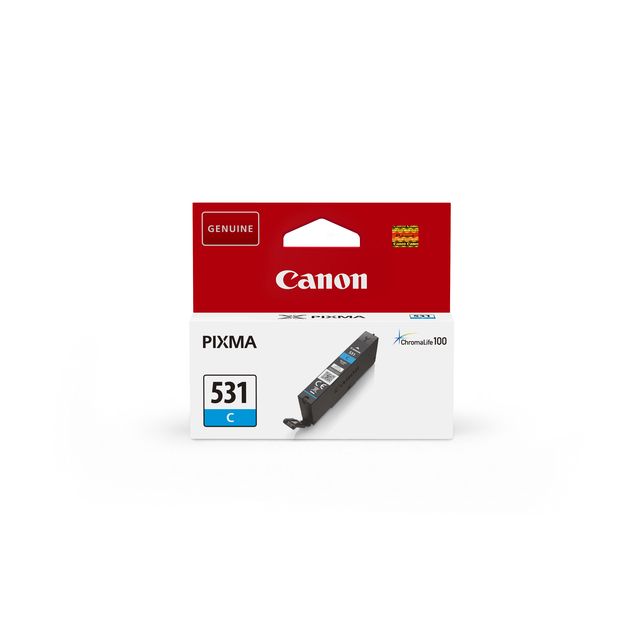 Canon -  6119C001 inktcartridge 1 stuk(s) Origineel Cyaan