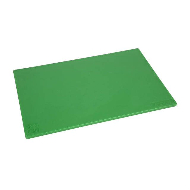 Hygiplas -  Snijplank  LDPE 450x300x10 mm groen