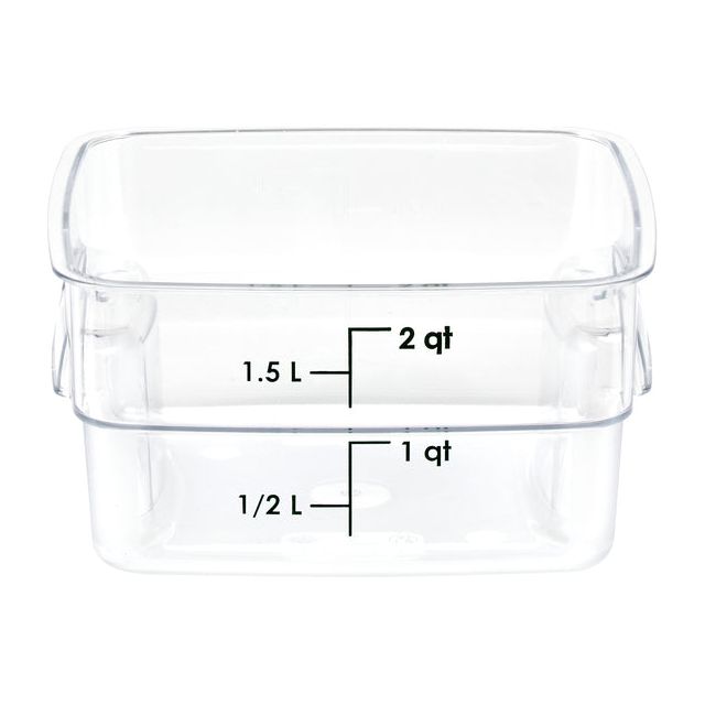 Cambro - Vershouddoos cambro freshpro 1900 ml